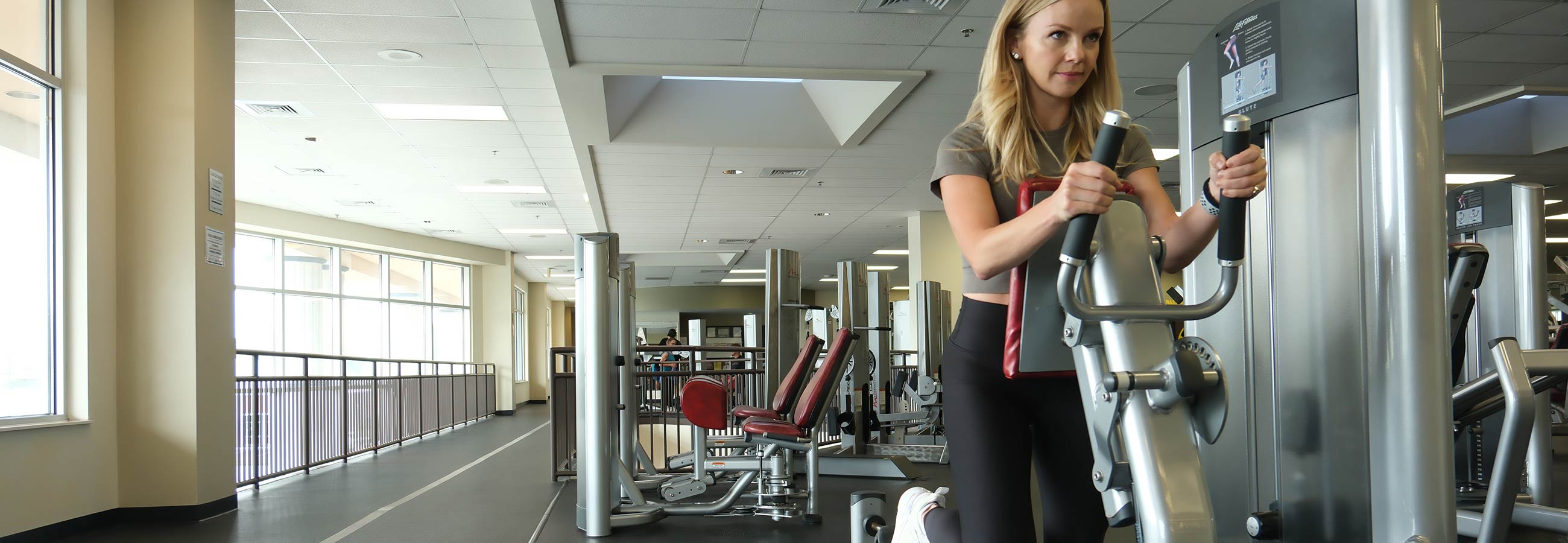 Gyms in Oak Ridge, Tennessee